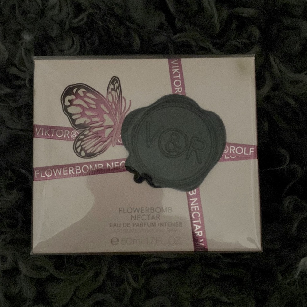 Viktor & Rolf Flowerbomb Nectar Eau De Parfum Intense